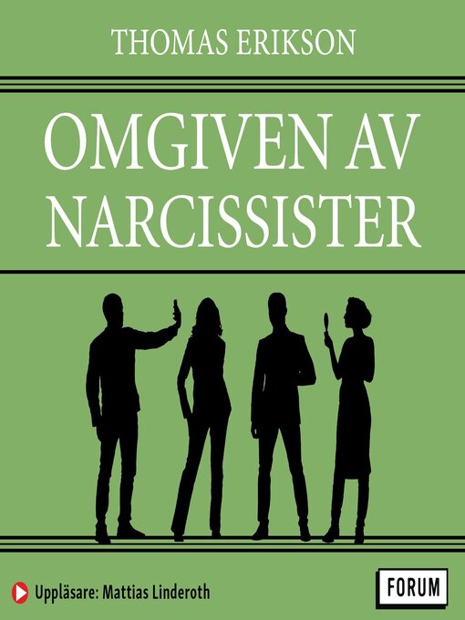 Titeldetaljer för Omgiven av narcissister av Thomas Erikson - Tillgänglig